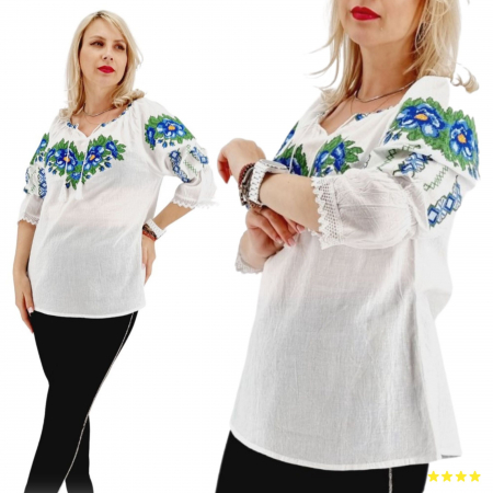Maneca lunga - Ie Traditionala Suzanne