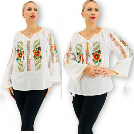 Maneca lunga - Ie Traditionala Suzanne