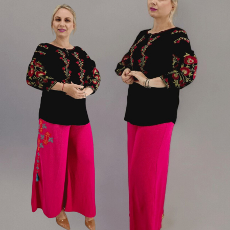Maneca 3/4 - Ie Traditionala Tamara