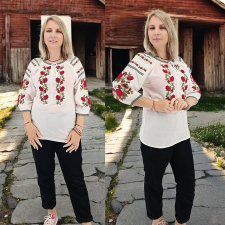 Ръкав 3/4 - Тамара Елеганс 3