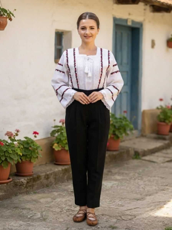 Ie Traditionala Tatiana [2]