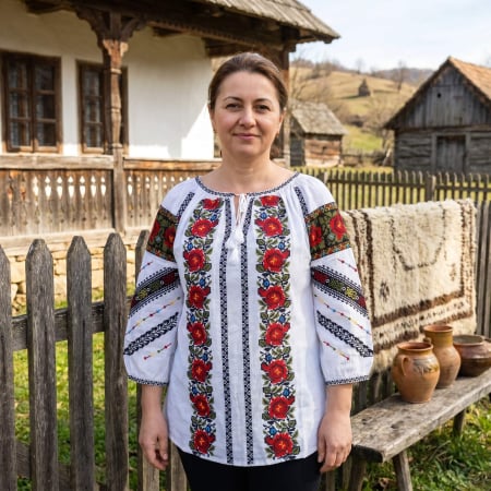 Ii traditionale - Ie Traditionala Teodora 7