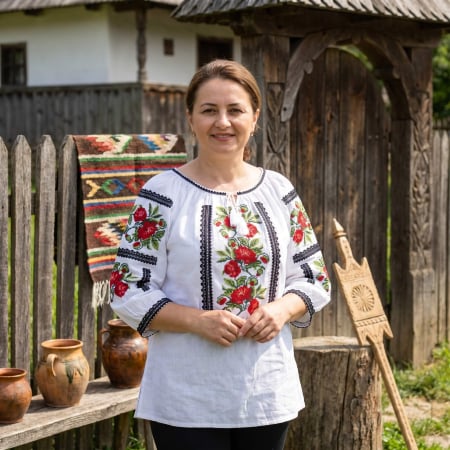 Ii traditionale - Ie Traditionala Teodora 8