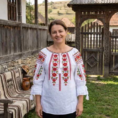 Ii traditionale - Ie Traditionala Isadora