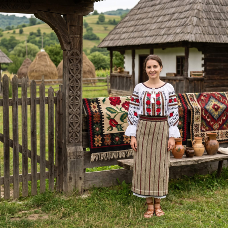 Ii traditionale - Ie Traditionala Teodora 10
