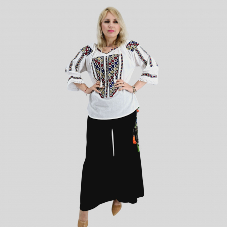 Ie Traditionala Tricolor [3]