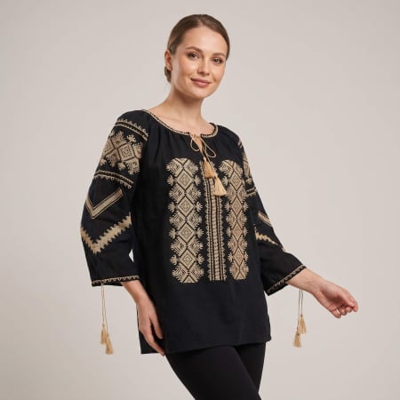 Maneca 3/4 - Ie Traditionala Toni 31