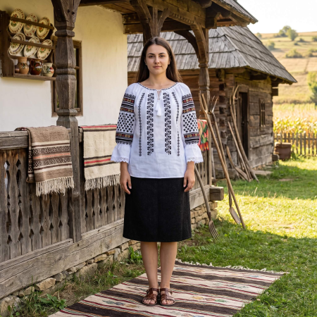 Ii traditionale - Ie Traditionala Trifina 5