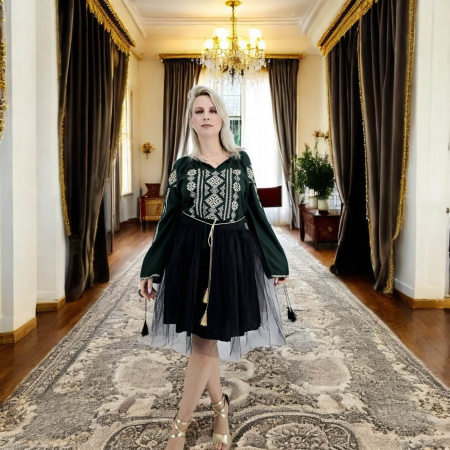 Ie traditionala Melvina [4]