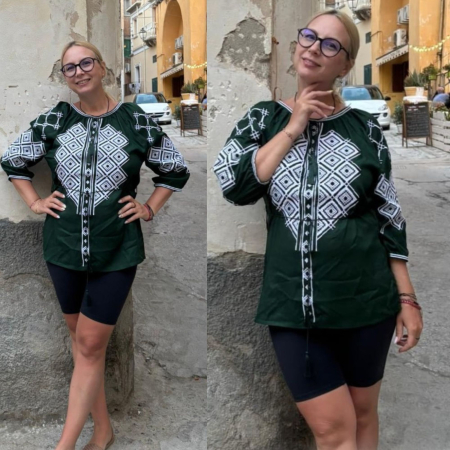 Maneca lunga - Ie traditionala Venus 22