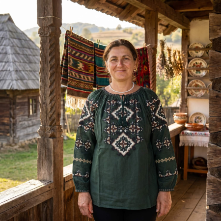 Femei - Ie traditionala Venus 23