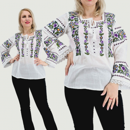 Maneca lunga - Ie Traditionala Vilya