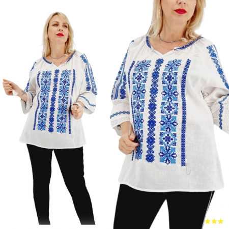 Ръкав 3/4 - Ie Traditionala Yasmina 4