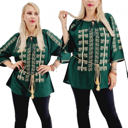 Ръкав 3/4 - Ie Traditionala Yasmina 8