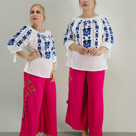 Ръкав 3/4 - Ie traditionala Yolanda