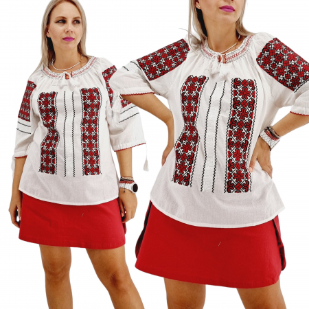 Дълъг ръкав - Ie Traditionala Zoe 2