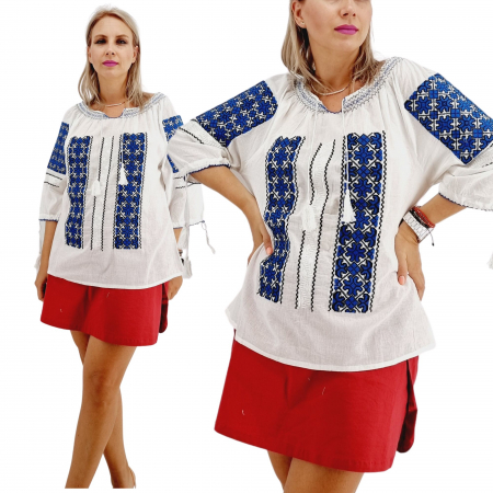 Maneca lunga - Ie Traditionala Zoe