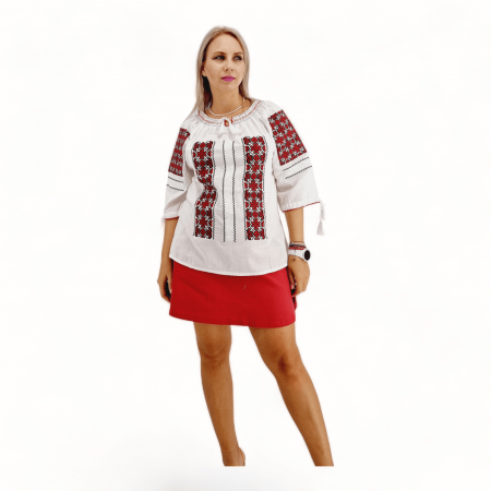 Дълъг ръкав - Ie Traditionala Zoe 2