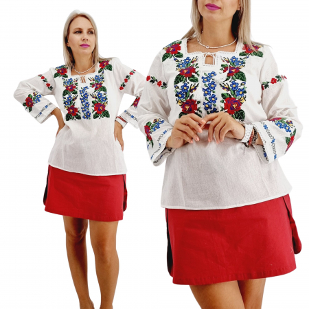 Дълъг ръкав - Ie Traditionala Zoica 16
