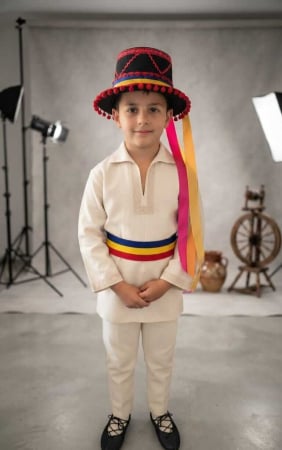 Pantaloni - Itari / Pantaloni Crem