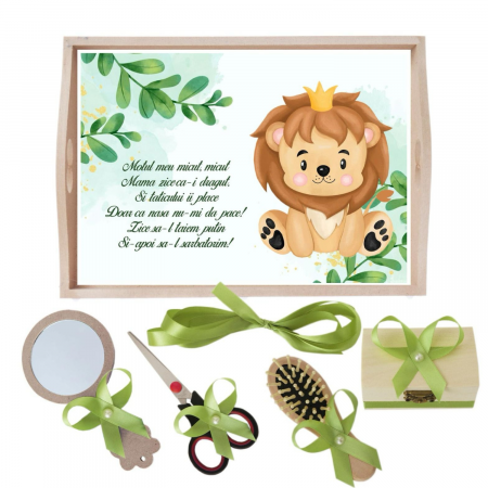 Turta / Mot - Tava de mot si turta