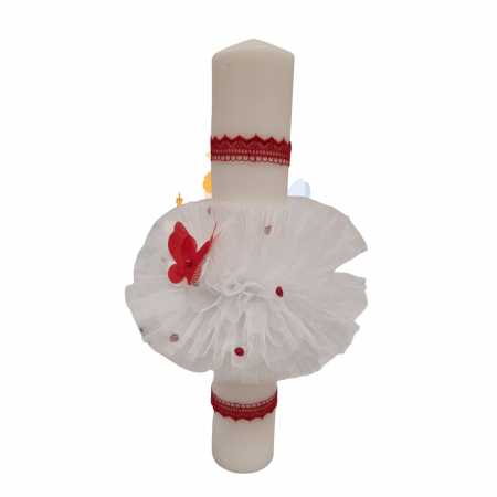 Lumanare Botez – Lucrata Manual Model 27 [1]