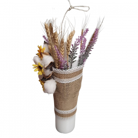 Lumanare Botez – Crem 3 [1]