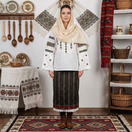 Marama Traditionala Brodata 16 [8]