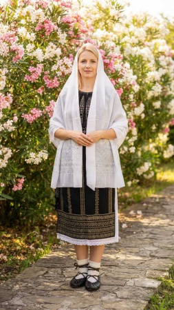 Accesorii - Marama traditionala Argentina