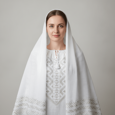 Pachete Traditionale - Pachet Promo Ie traditionala si Marama Brodata 10