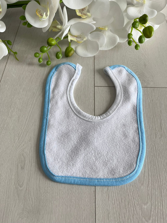 Accesorii botez - Barbita bebelus dublata.