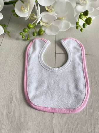 Accesorii botez - Barbita bebelus dublata.