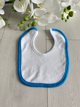 Accesorii botez - Barbita bebelus dublata.