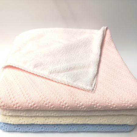 Accesorii botez - Pled Pna Bebelus