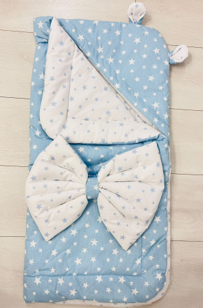 Accesorii botez - Port bebe – pled funda