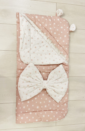 Аксесоари за кръщене - Port bebe – pled funda