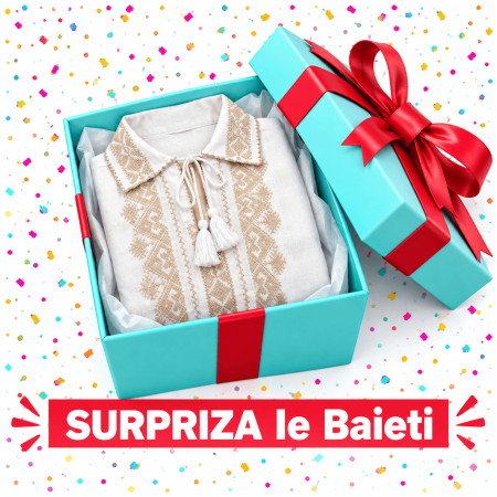 Copii - Produs Surpriza Ie Baiat