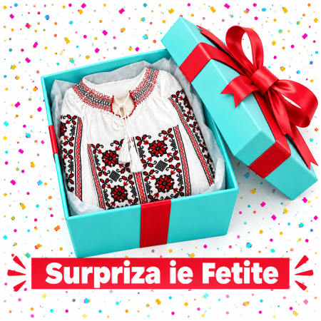 Ii Fete - Produs Surpriza Ie Fetite