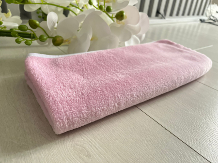 Accesorii botez - Pled cocolino uni patrat