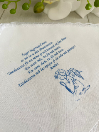 Panza de mir cu mesaj [1]