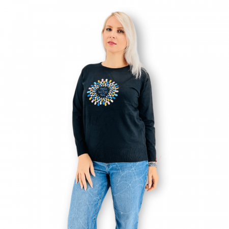 Pulover dama - Circle [1]