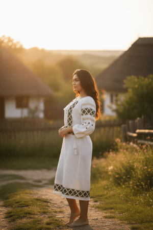 Rochie Traditionala Varvara [1]