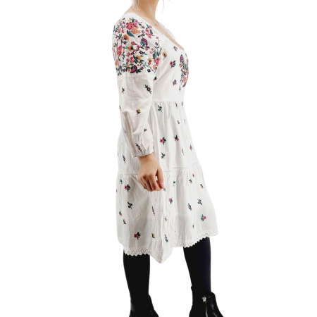 Rochie traditionala - Maximiliana 2 [8]