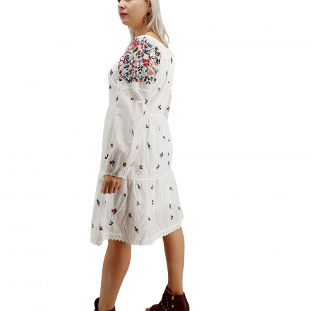 Rochie traditionala - Maximiliana 2 [2]