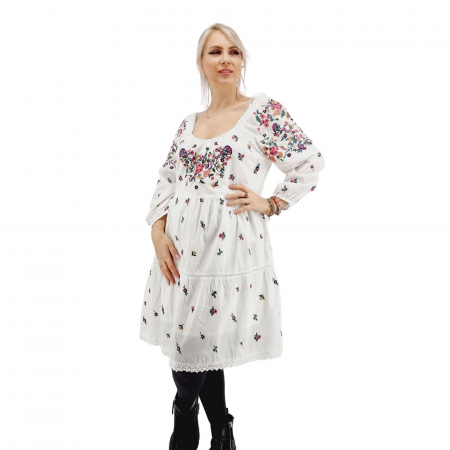 Rochie traditionala - Maximiliana 2 [7]