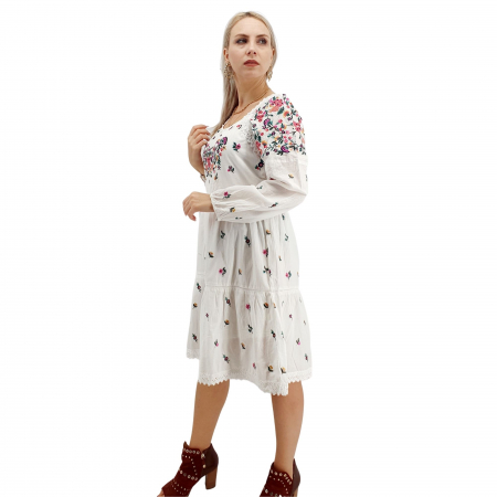 Rochie traditionala - Maximiliana 2 [1]