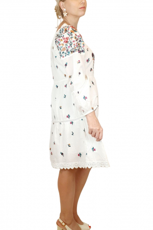 Rochie traditionala - Maximiliana [4]