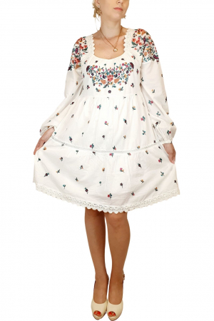 Rochie traditionala - Maximiliana [7]