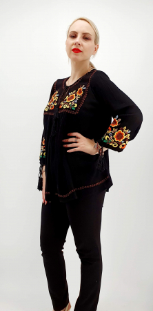 Bluza stilizata traditional Olivia [3]
