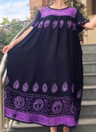 Rochie lejera cu broderie - Amelia 7 [1]